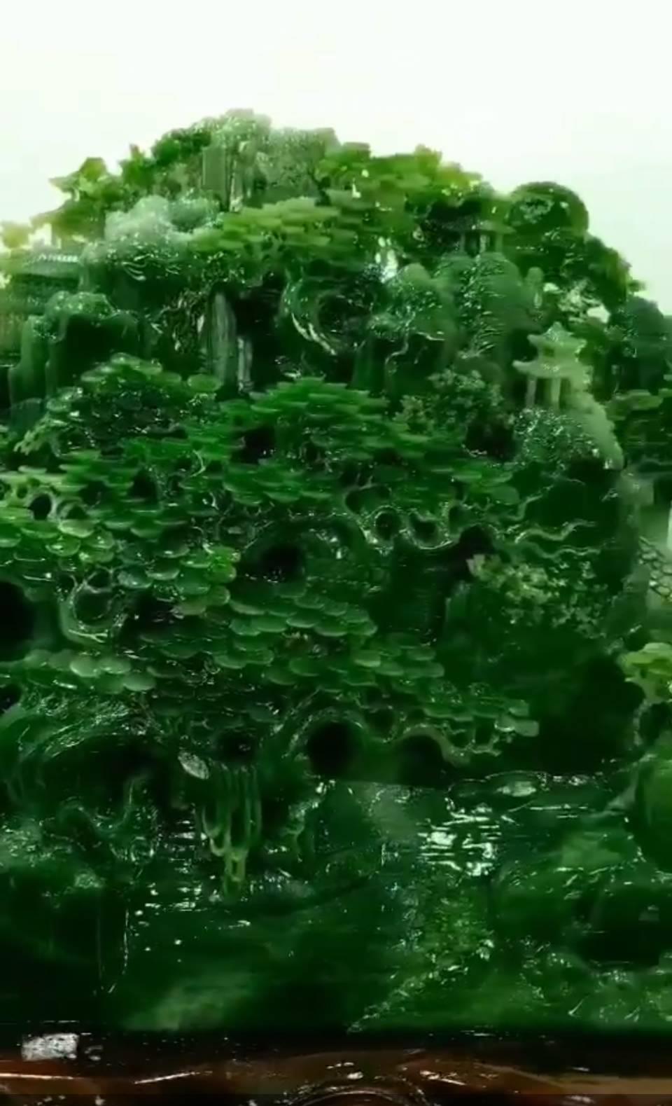 天然翠玉